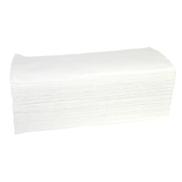 Handtuchpapier, 25 x 23 cm, hochweiß