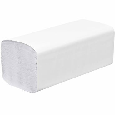 onobon Papierhandtücher, 24,5 x 23 cm, 1-lagig, natur