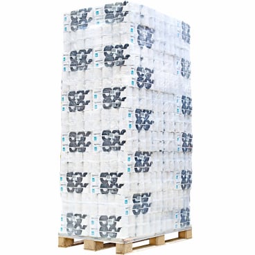 onobon Toilettenpapier 3-lagig, hochweiß