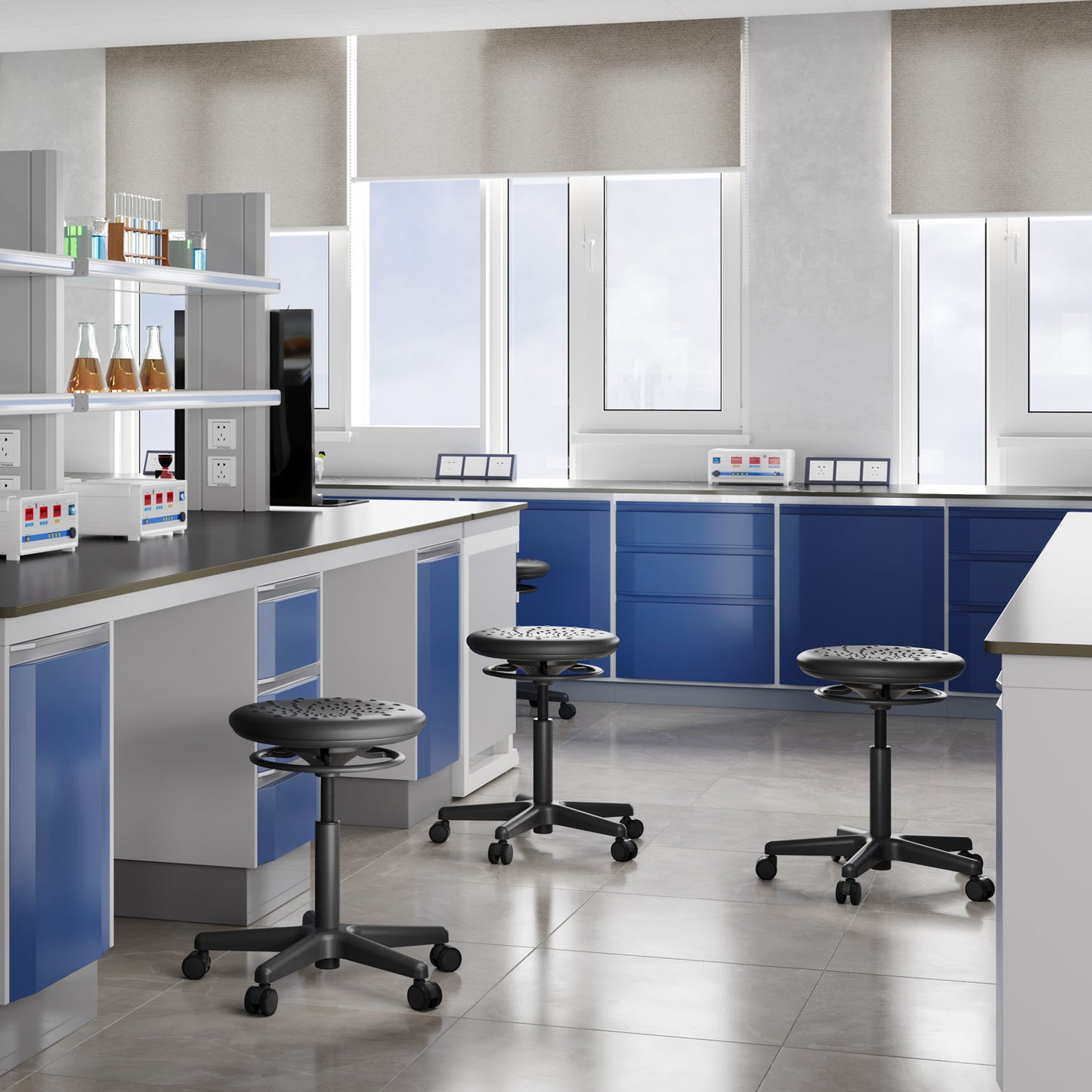 Laborhocker «CATANIA» | EAN 4262431094256 | günstig kaufen
