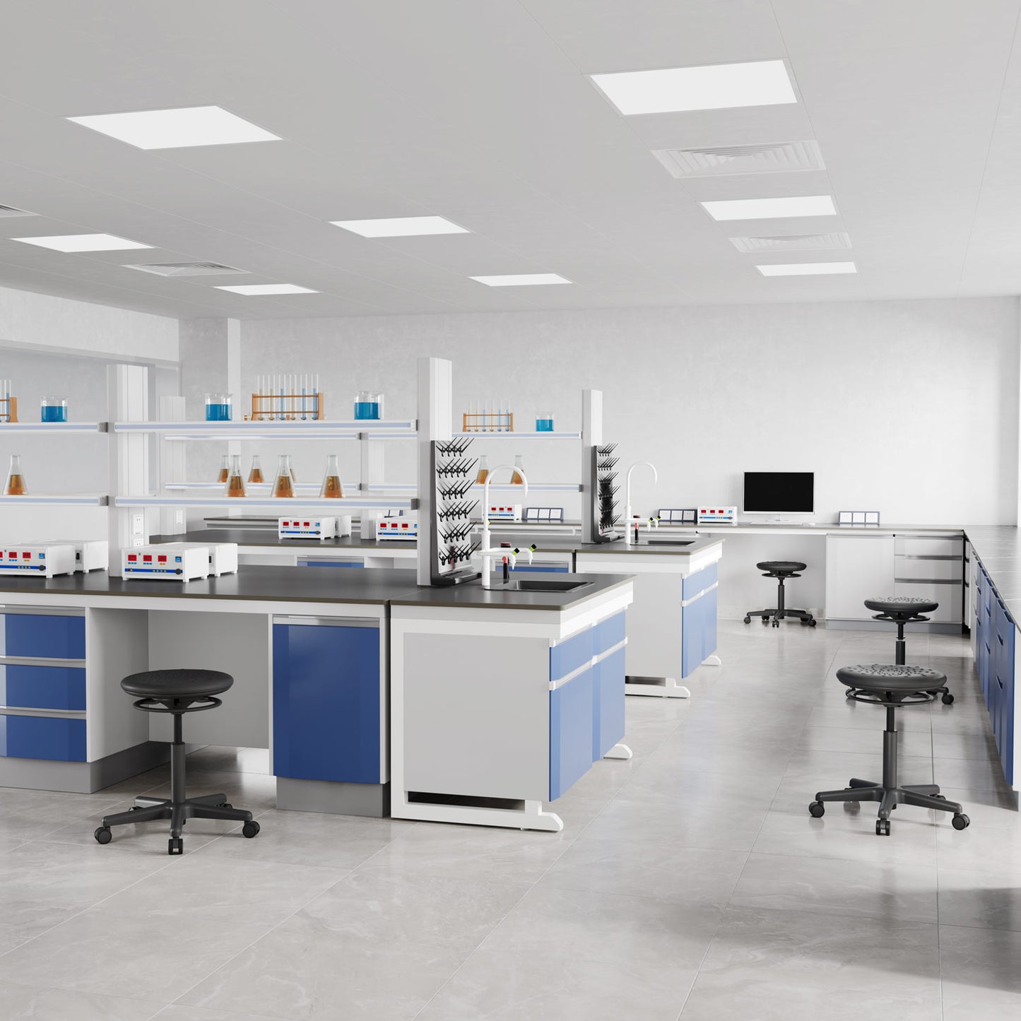 Laborhocker «CATANIA» | EAN 4262431094256 | günstig kaufen