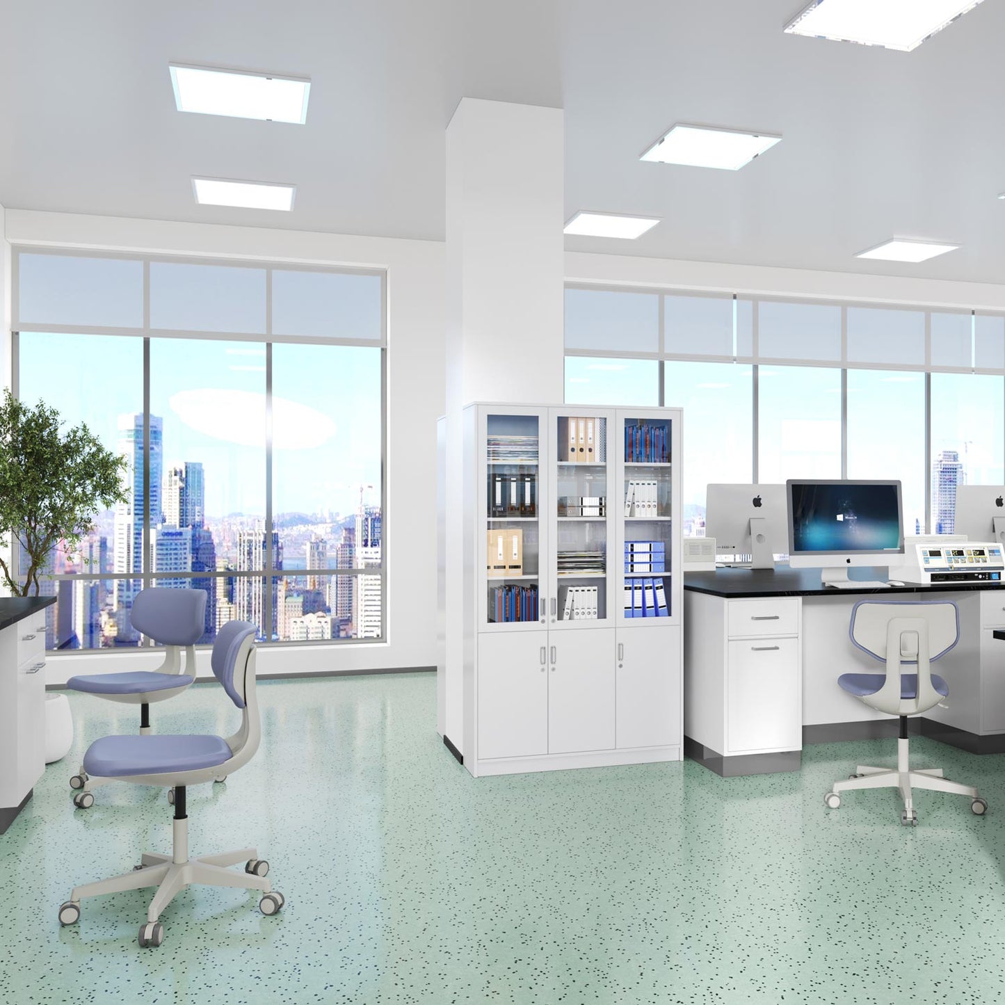 Laborhocker «MILAN» | EAN 4262431094027 | günstig kaufen