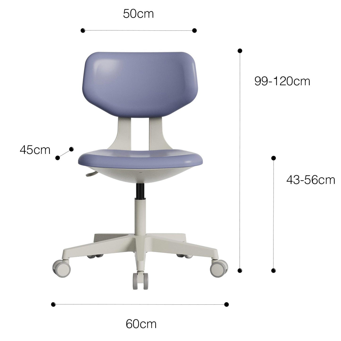 Laborhocker «MILAN» | EAN 4262431094027 | günstig kaufen