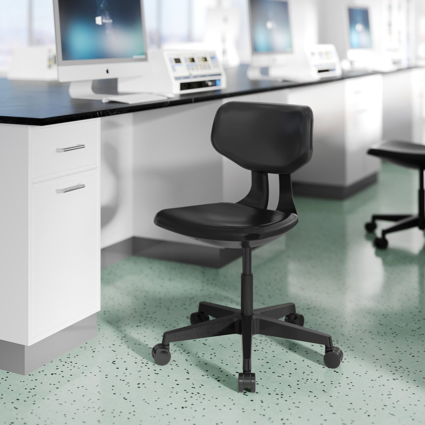 Laborhocker «MILAN» | EAN 4262431094027 | günstig kaufen