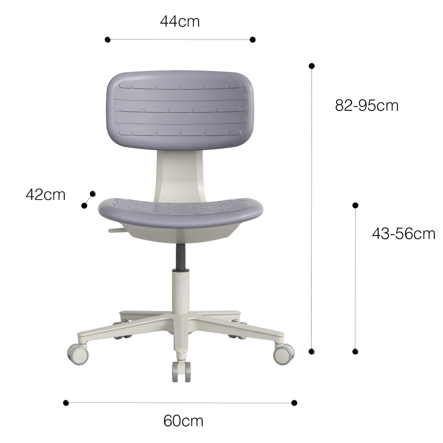 Laborhocker «NAPLES» | EAN 4262431094119 | günstig kaufen