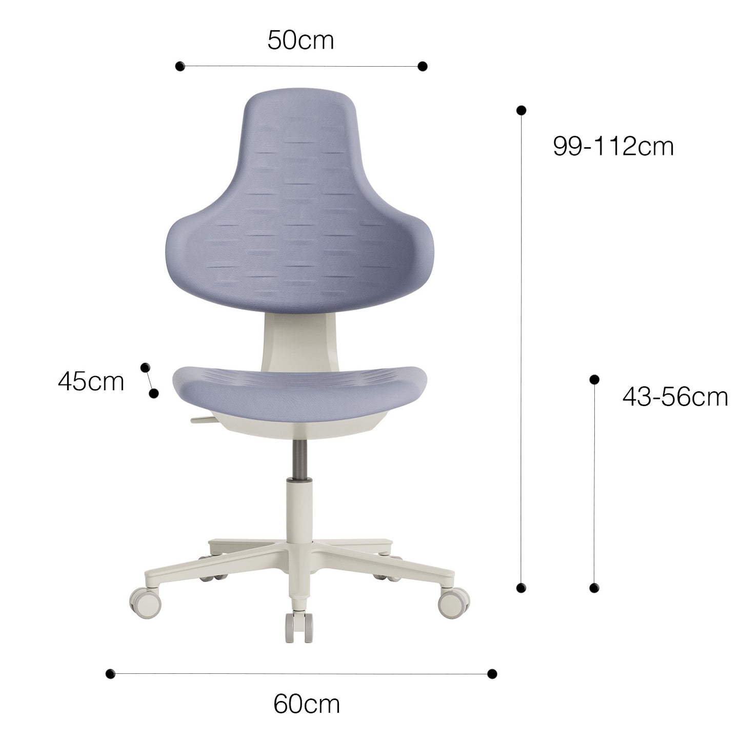 Laborhocker «PALERMO» | EAN 4262431094201 | günstig kaufen