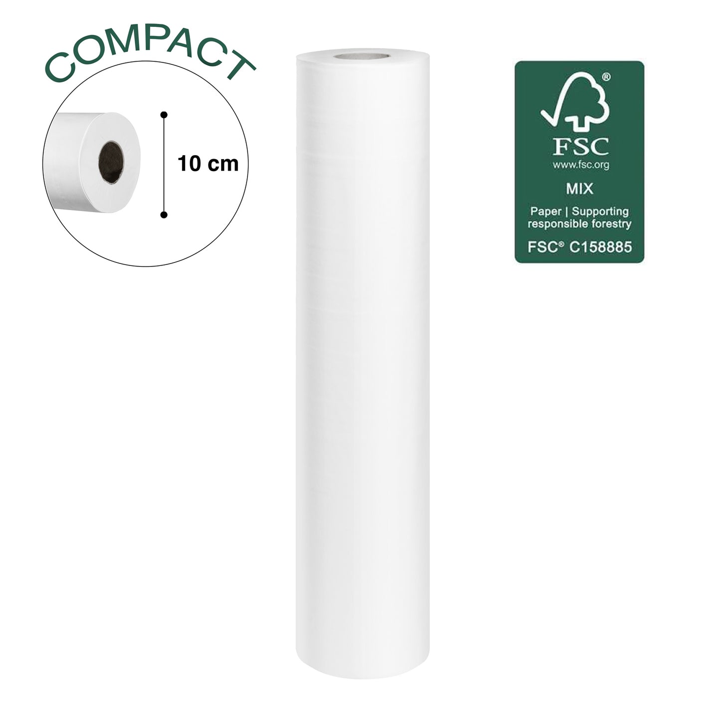 Liegenpapier COMPACT | EAN 4262431090821 | günstig kaufen
