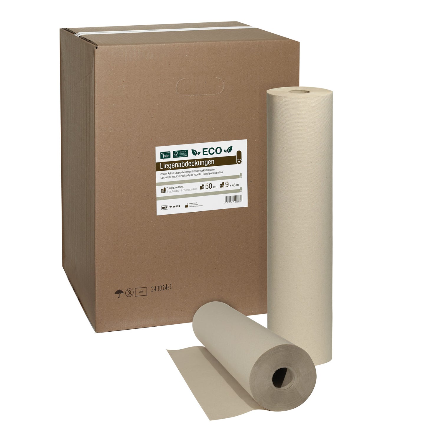 Liegenpapier ECO | EAN 4262431090814 | günstig kaufen