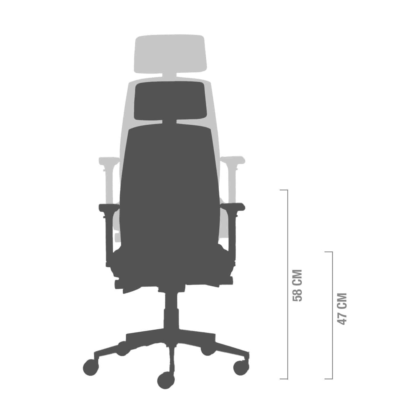 Drehsessel myCONTRACT LINE