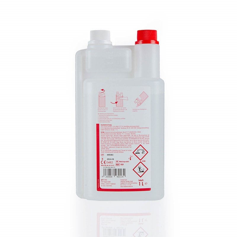 Dosierflasche
