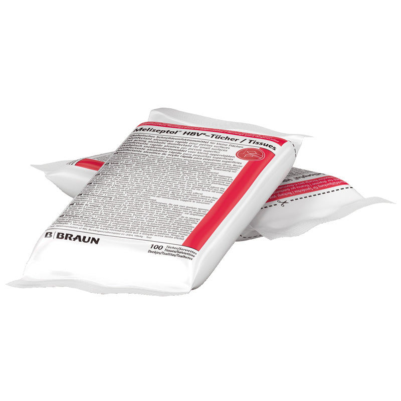 Meliseptol HBV-Tücher, Nachfüllbeutel | EAN 7612449080555 | PZN 01889412 | günstig kaufen