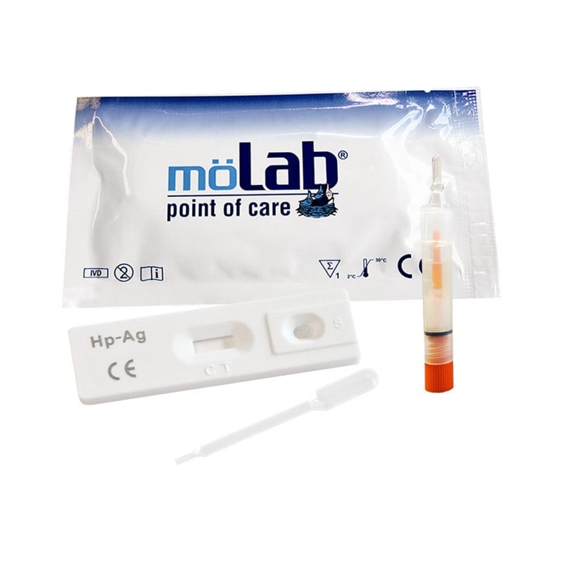 Helicobacter pylori Stuhltest