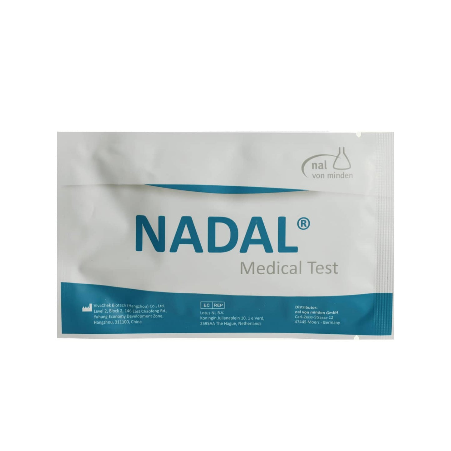 NADAL® SARS-CoV-2/Influenza A+B/RSV Ag Test (20er Box)