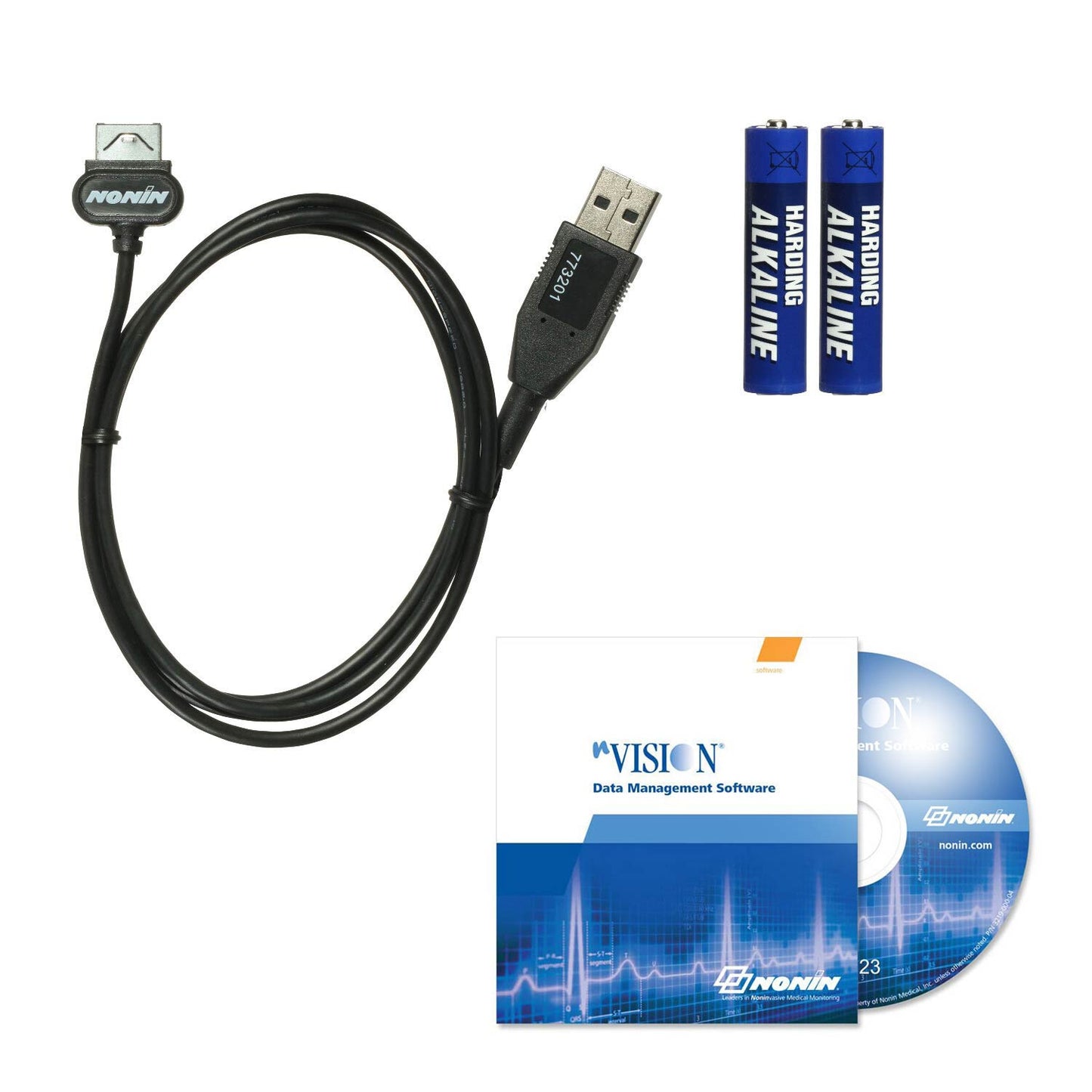 Nonin WristOx₂ 3150 Handgelenk-Pulsoximeter | günstig kaufen
