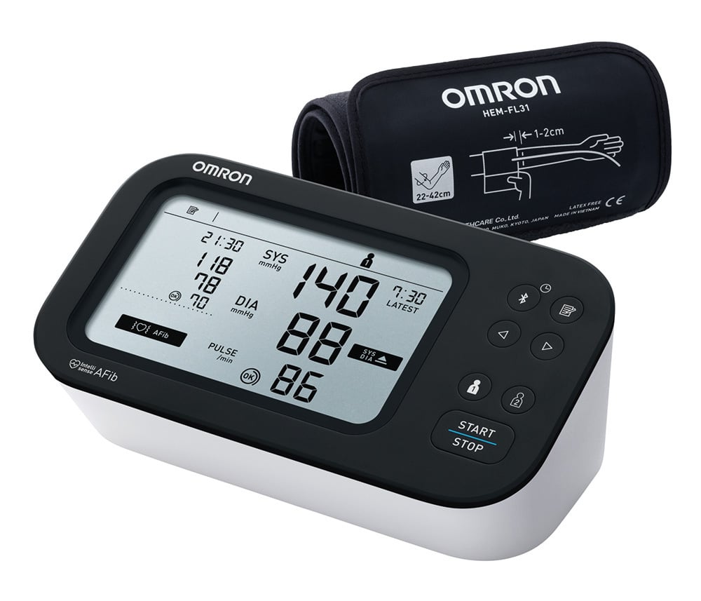 OMRON M7 Intelli IT AFib | EAN 4015672113923 | günstig kaufen