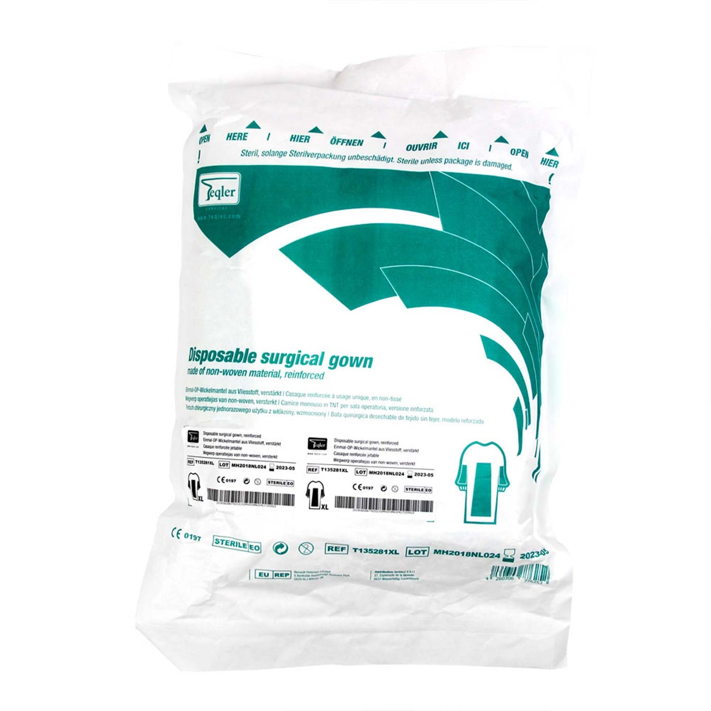 OP-Kittel Reinforced M | EAN 4262431091378 | günstig kaufen
