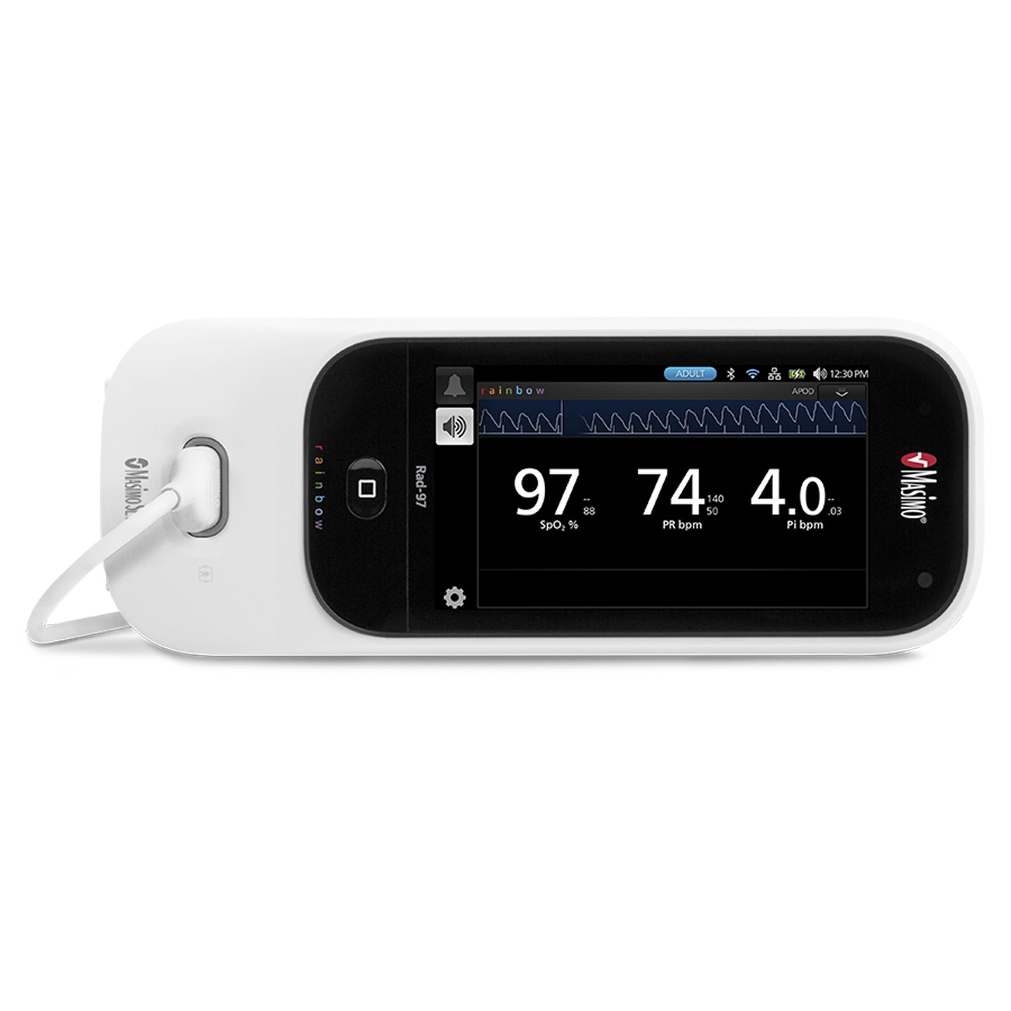 Rad-97™ Pulse CO-Oximeter® | günstig kaufen