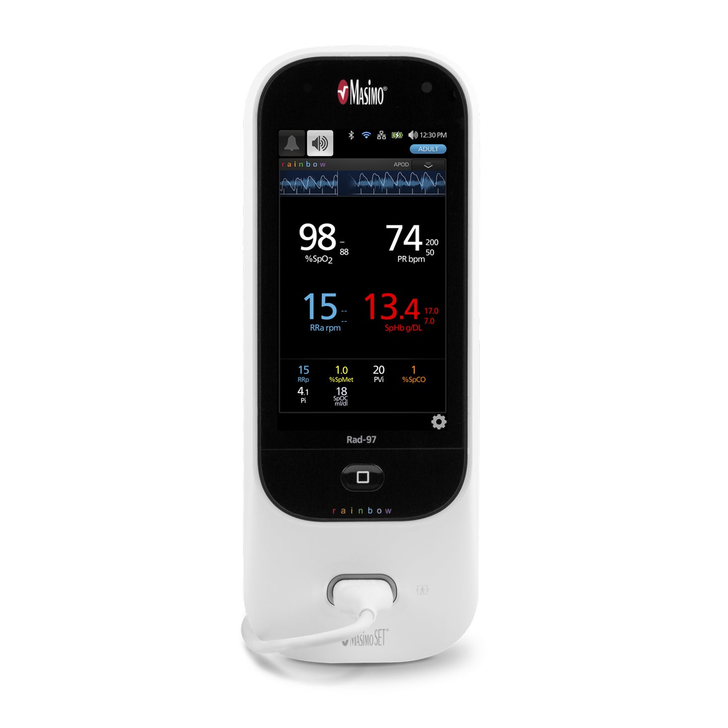 Rad-97™ Pulse CO-Oximeter® | günstig kaufen