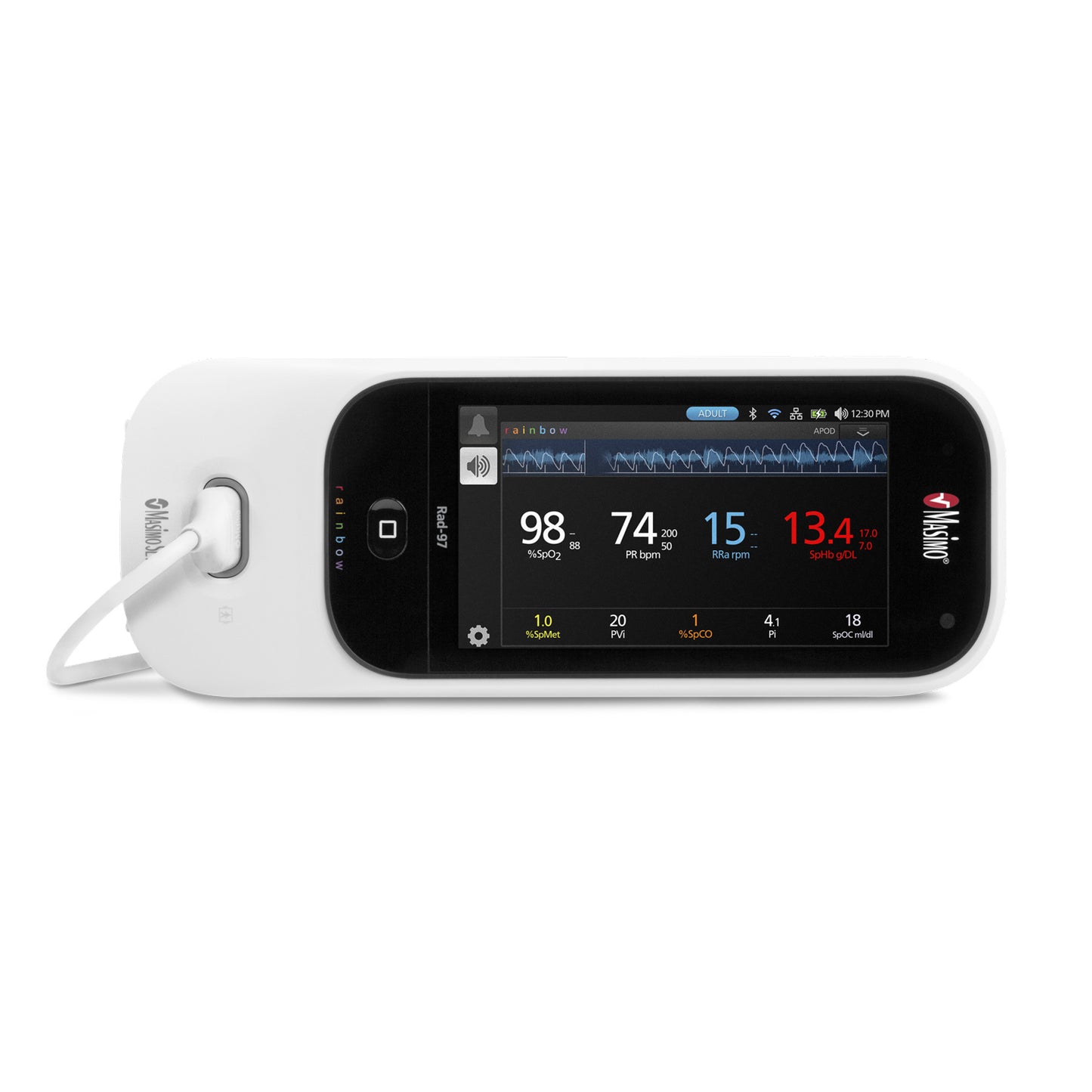 Rad-97™ Pulse CO-Oximeter® | günstig kaufen