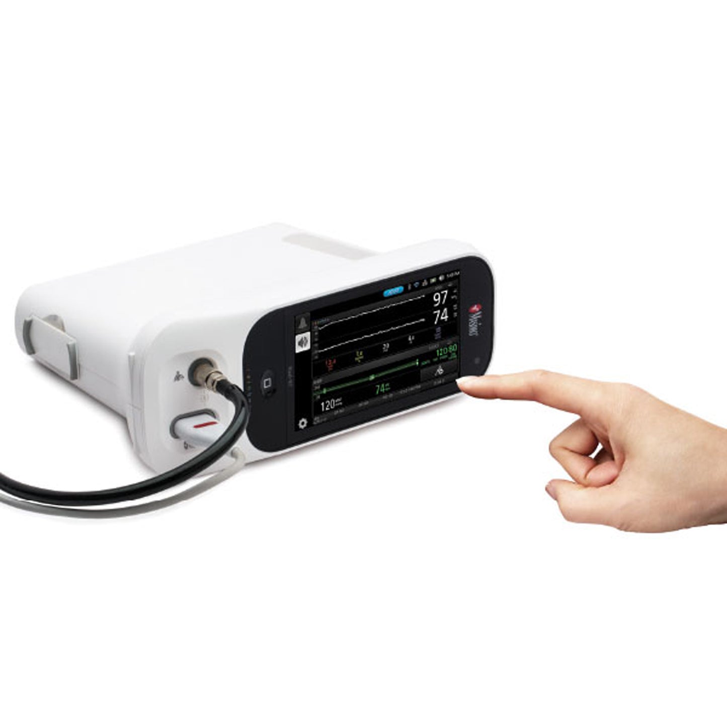 Rad-97™ Pulse CO-Oximeter® | günstig kaufen