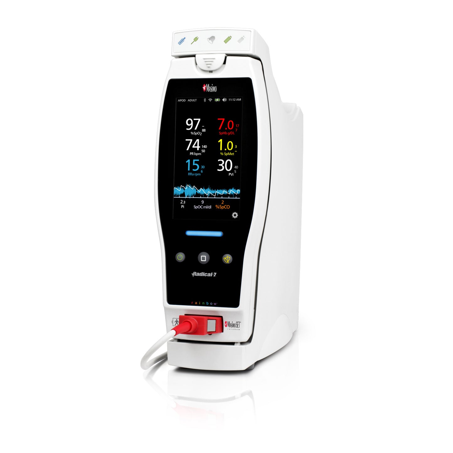 Radical-7® Pulse CO-Oximeter® | günstig kaufen