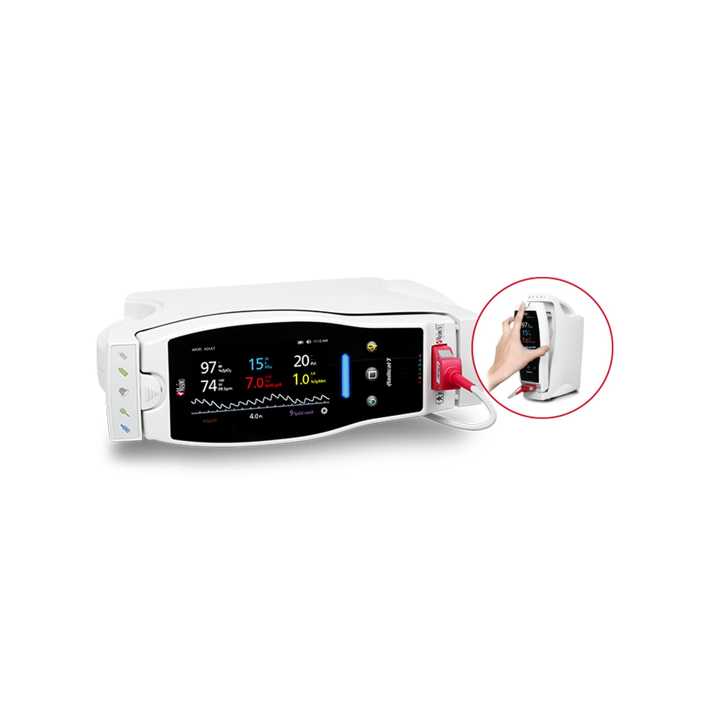 Radical-7® Pulse CO-Oximeter® | günstig kaufen