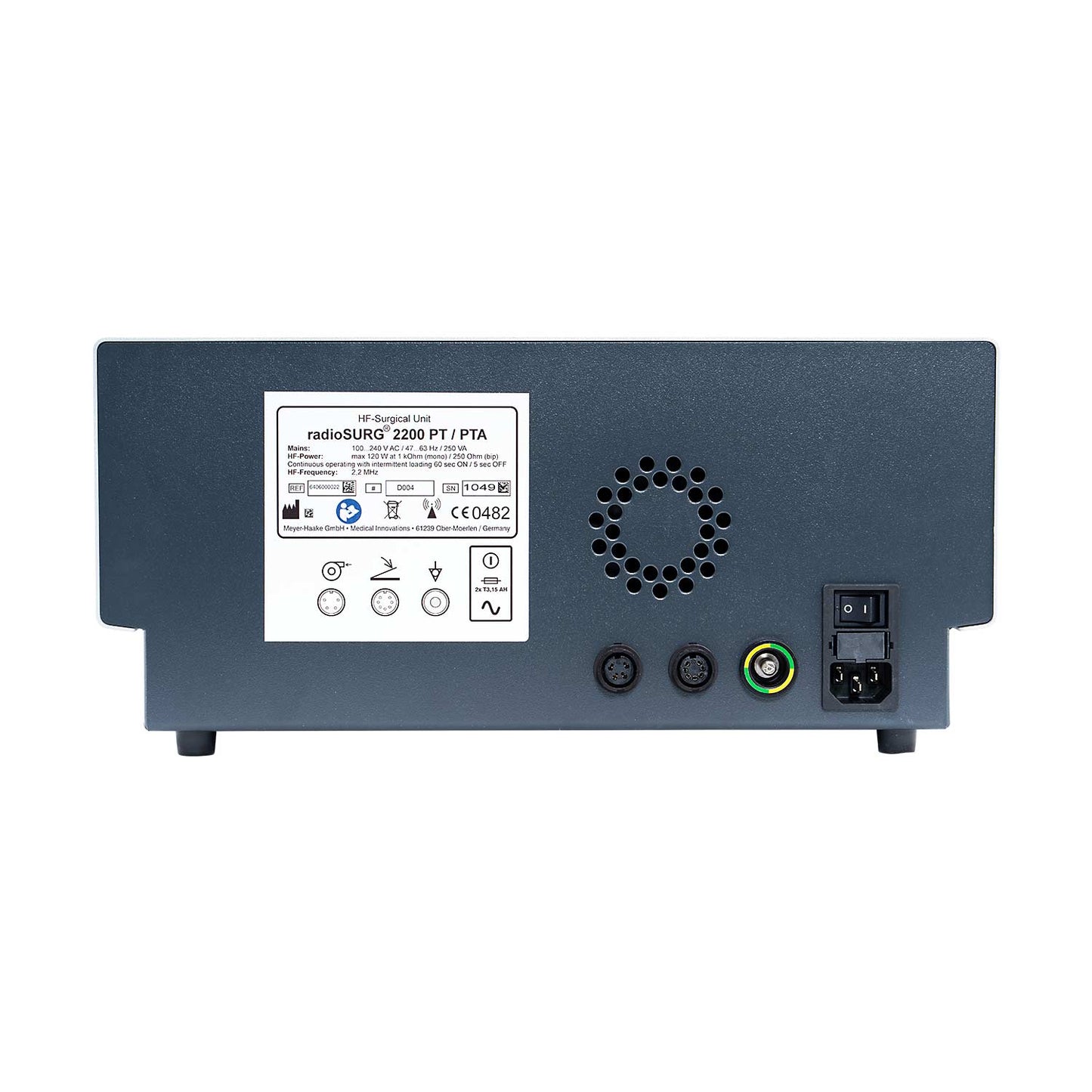radioSURG® 2200 PTA | günstig kaufen