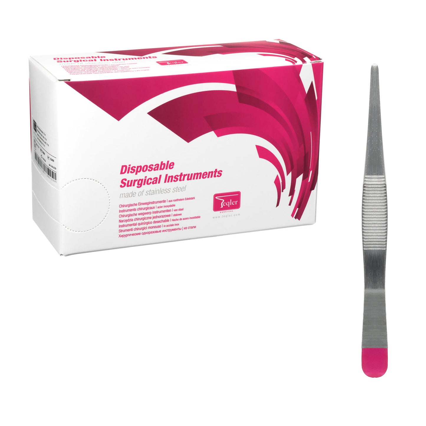 Smart Line Anatomische Pinzette | EAN 5056382514132 | günstig kaufen