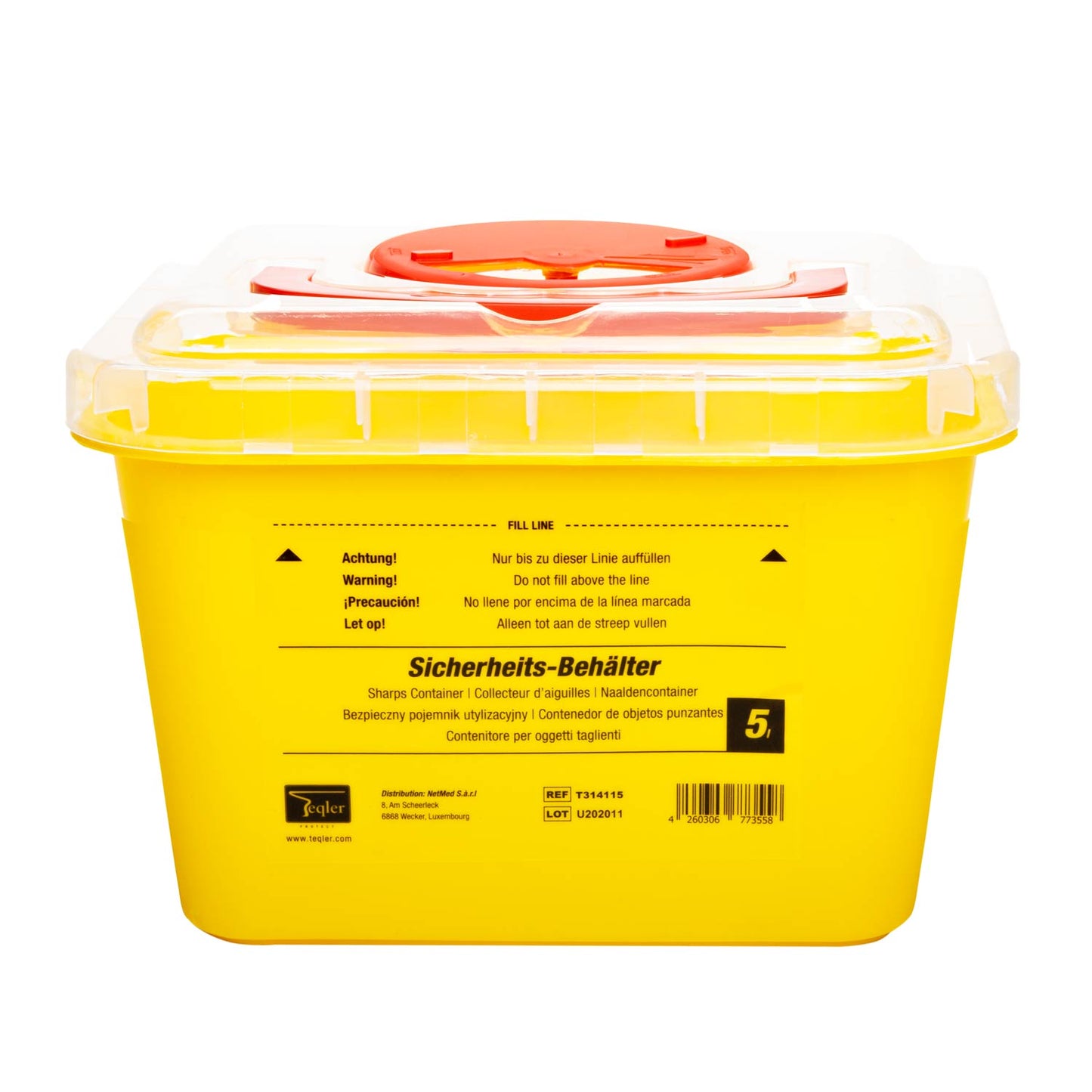 Smart Line Chirurgische Schere (gebogen) | EAN 5056382514040 | günstig kaufen