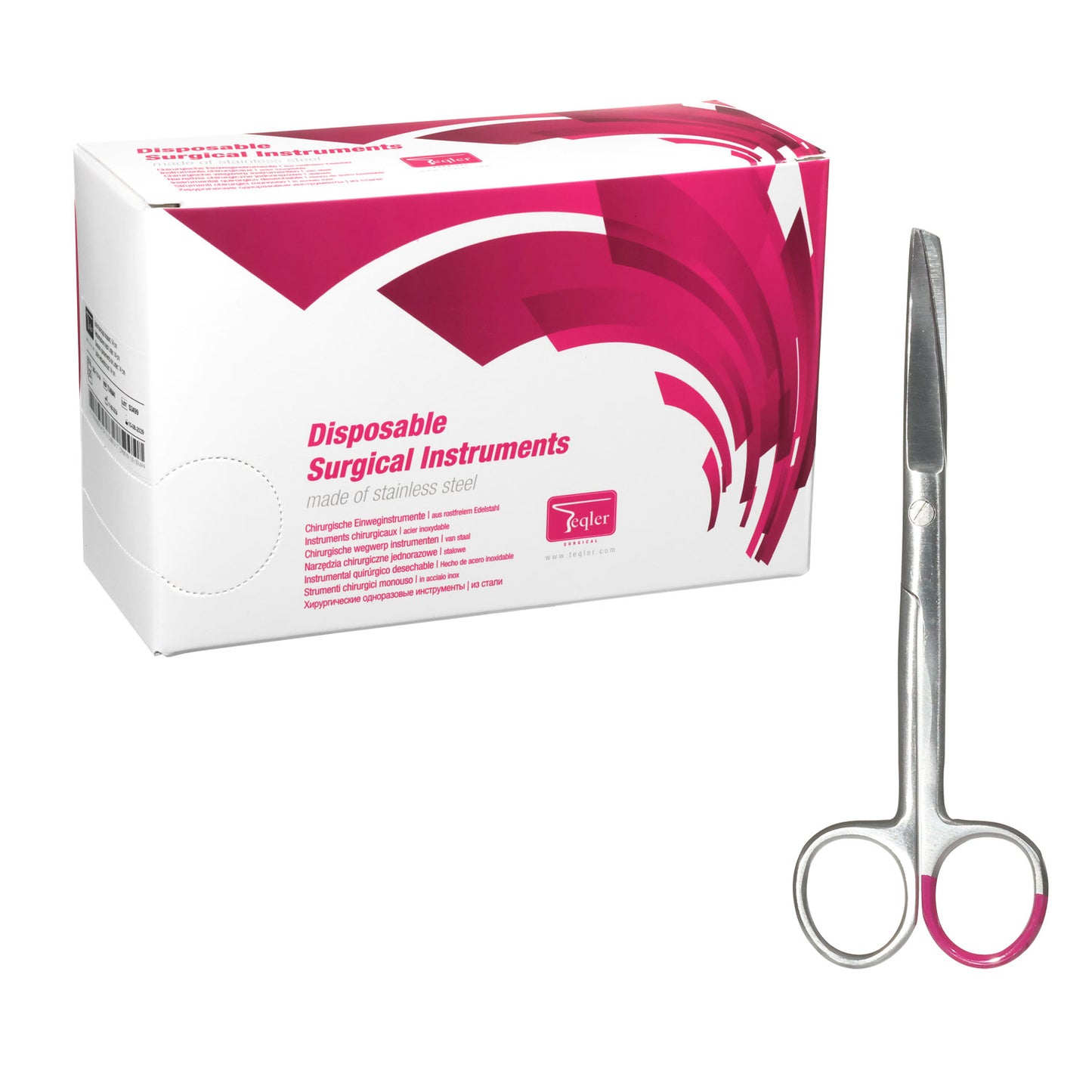 Smart Line Chirurgische Schere (gebogen) | EAN 5056382514040 | günstig kaufen
