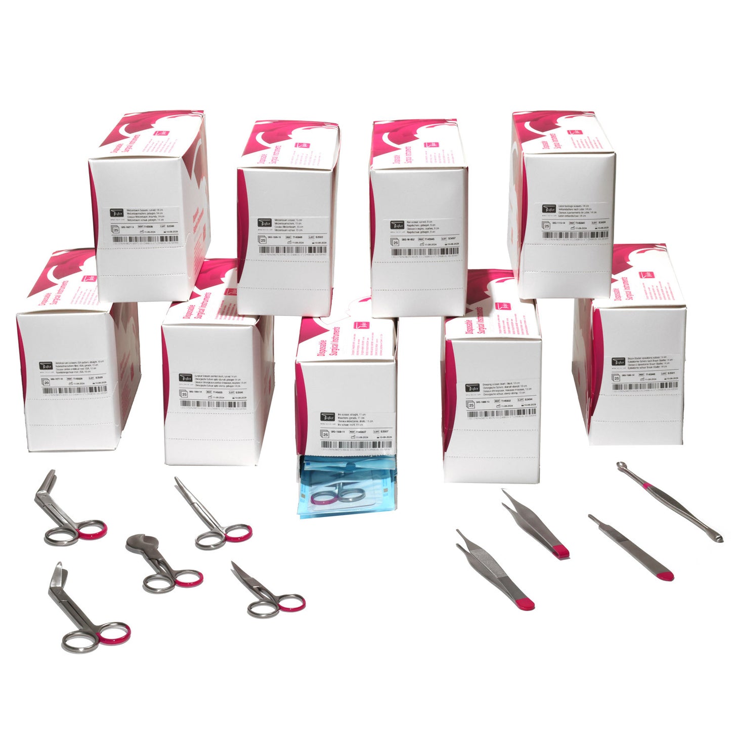Smart Line Chirurgische Scheren (13 cm) | EAN 5056382514019 | günstig kaufen
