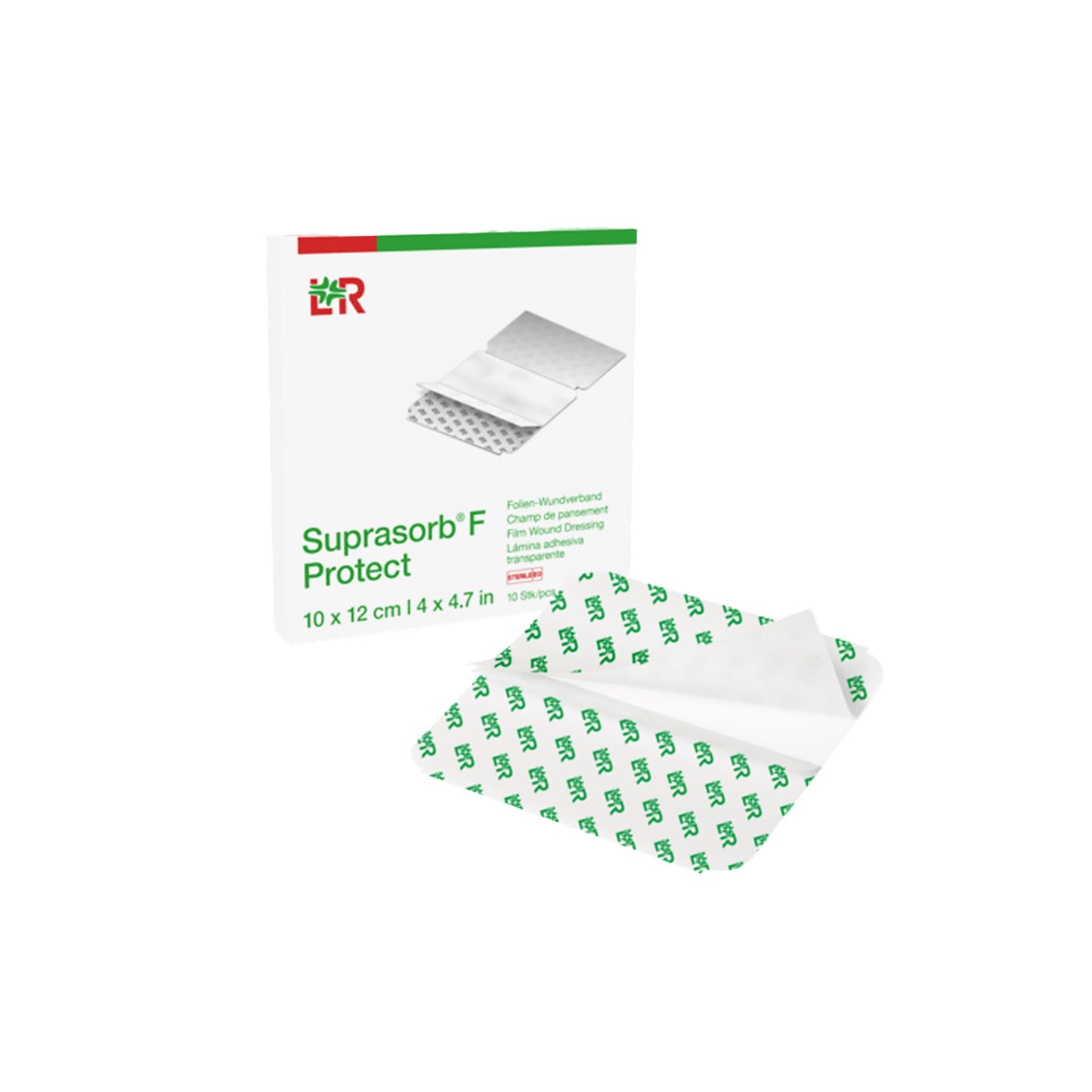 Suprasorb F Protect | EAN 4068225066931 | PZN 19251093 | günstig kaufen