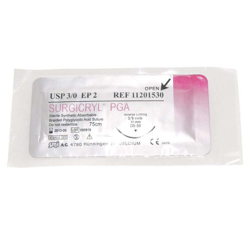 Surgicryl PGA | EAN 5404020002573 | PZN 16370667 | günstig kaufen