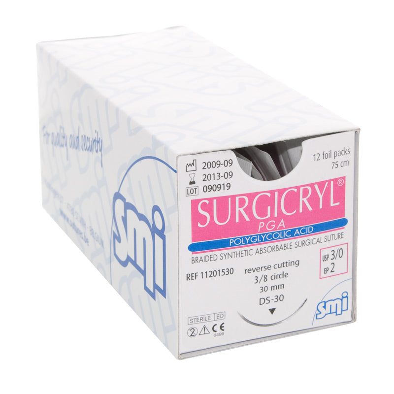 Surgicryl PGA | EAN 5404020002573 | PZN 16370667 | günstig kaufen