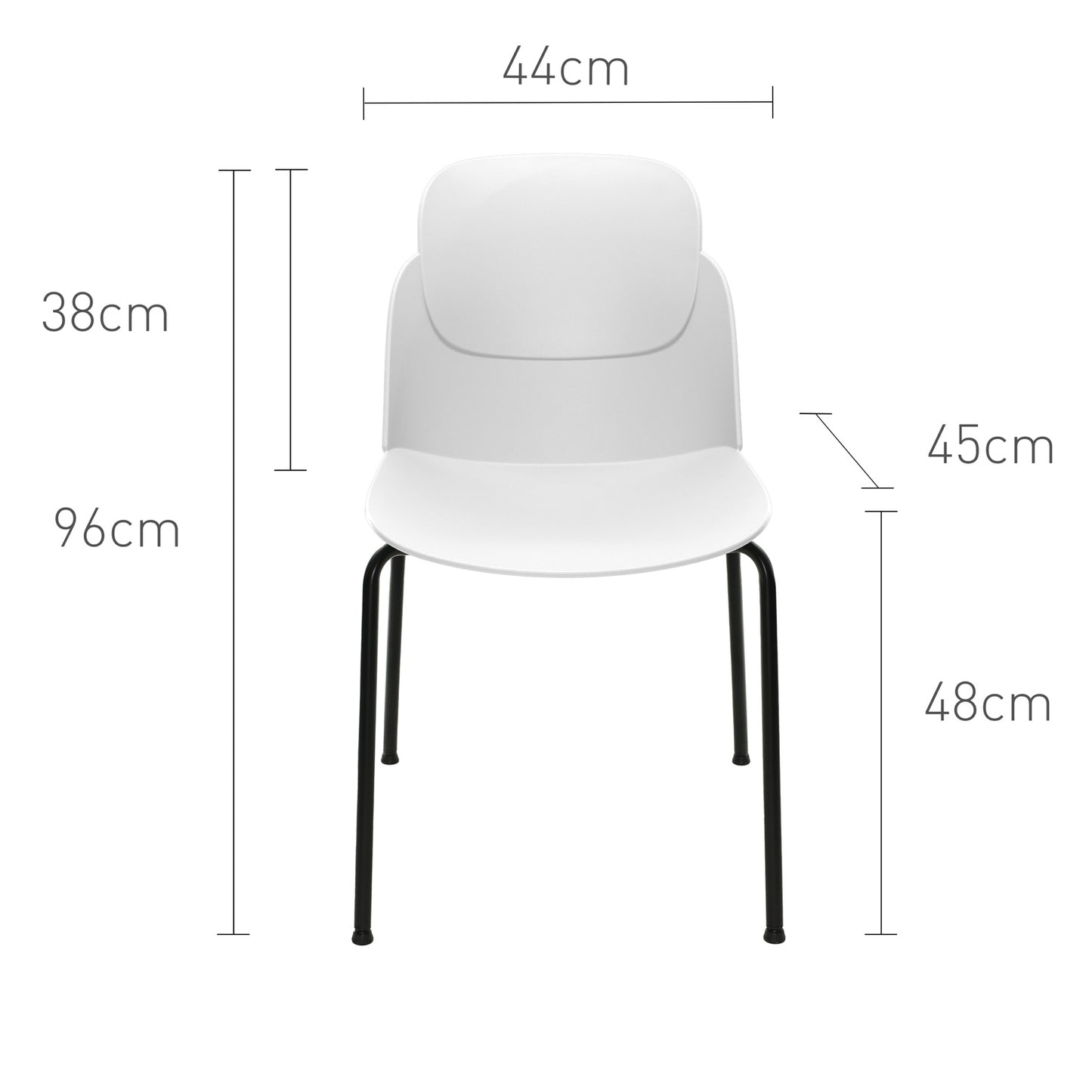 Teqler Design-Wartezimmerstuhl | EAN 4262431090753 | günstig kaufen