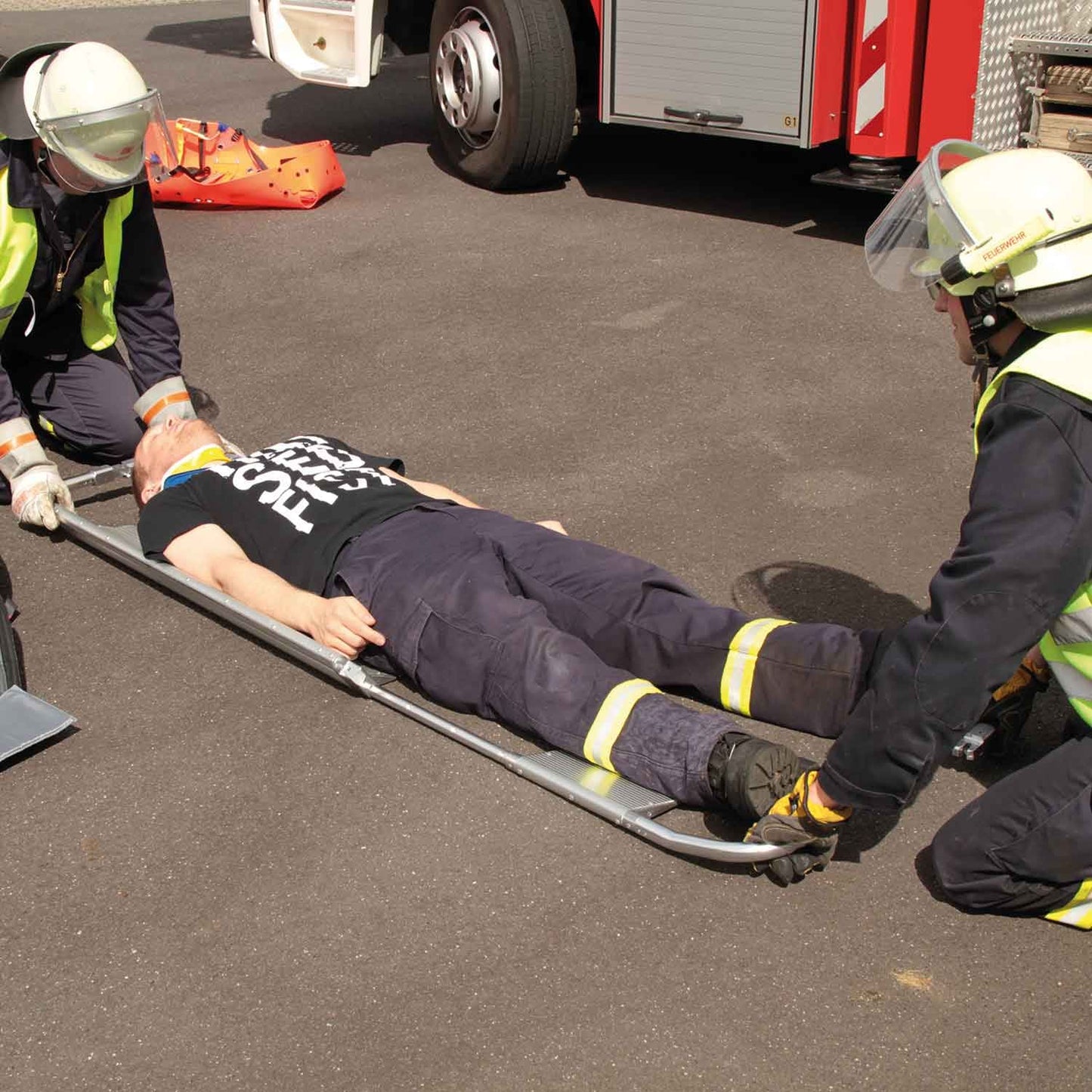 ultraSCOOP Stretcher