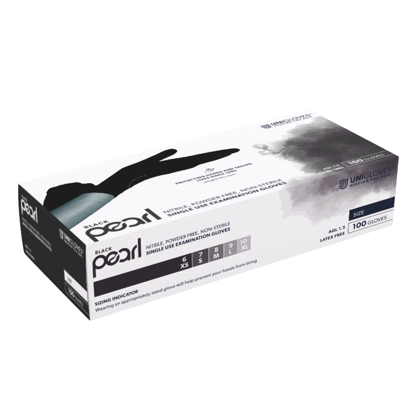 Unigloves Pearl Nitrilhandschuhe | EAN 4260314390525 | günstig kaufen