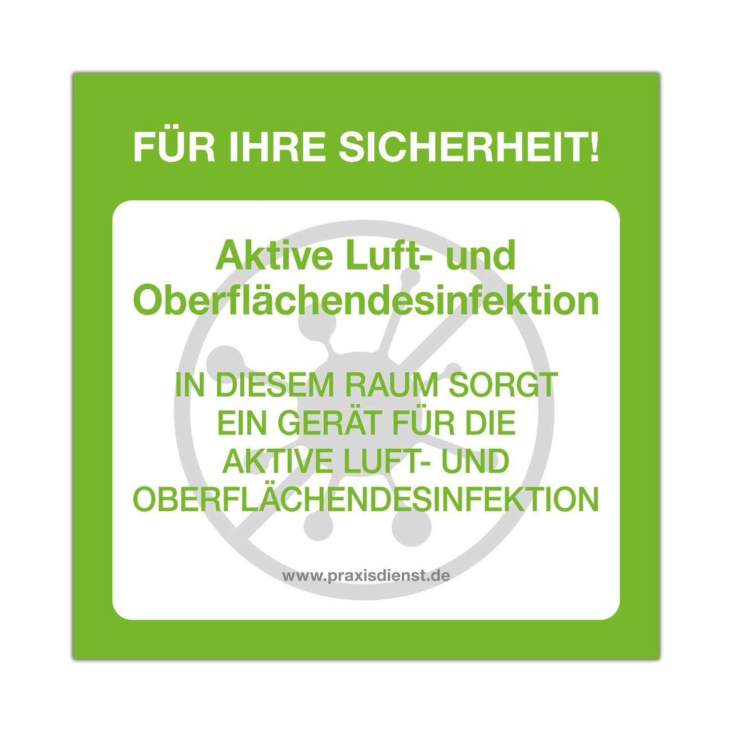 Wellisair Luft- und Oberflächendesinfektionsgerät | günstig kaufen