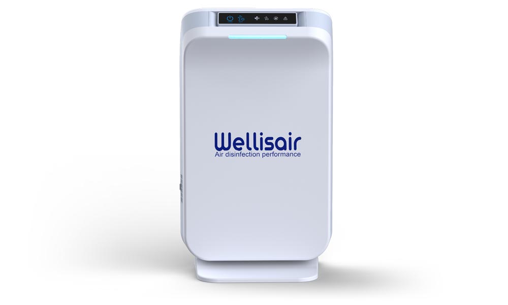 Wellisair Luft- und Oberflächendesinfektionsgerät | günstig kaufen