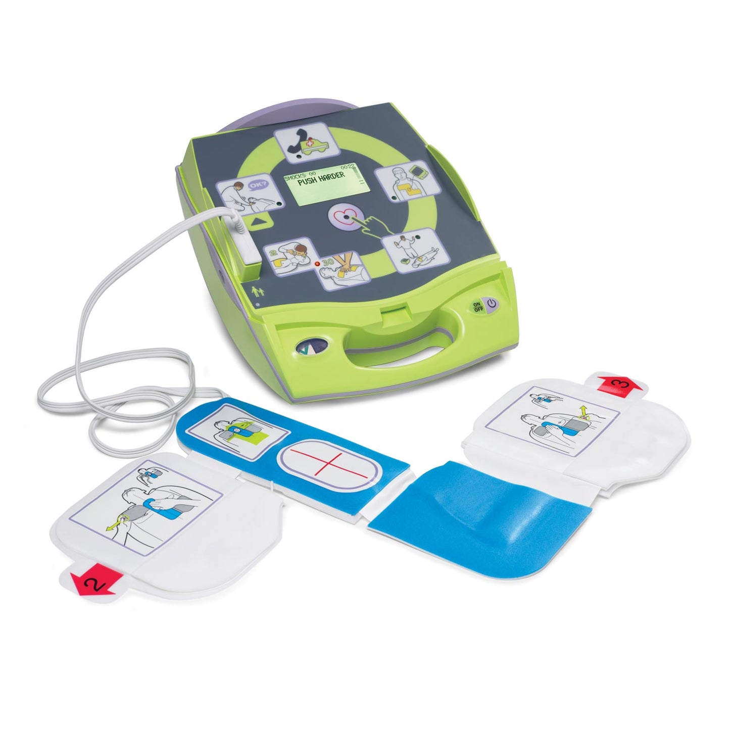 ZOLL AED PLUS® Halbautomat | günstig kaufen