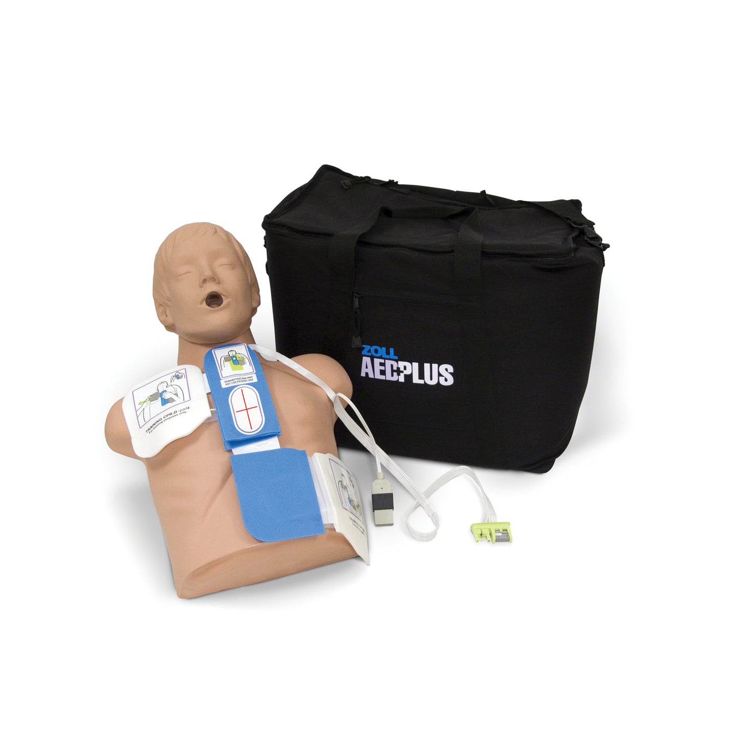 ZOLL AED PLUS® Halbautomat | günstig kaufen