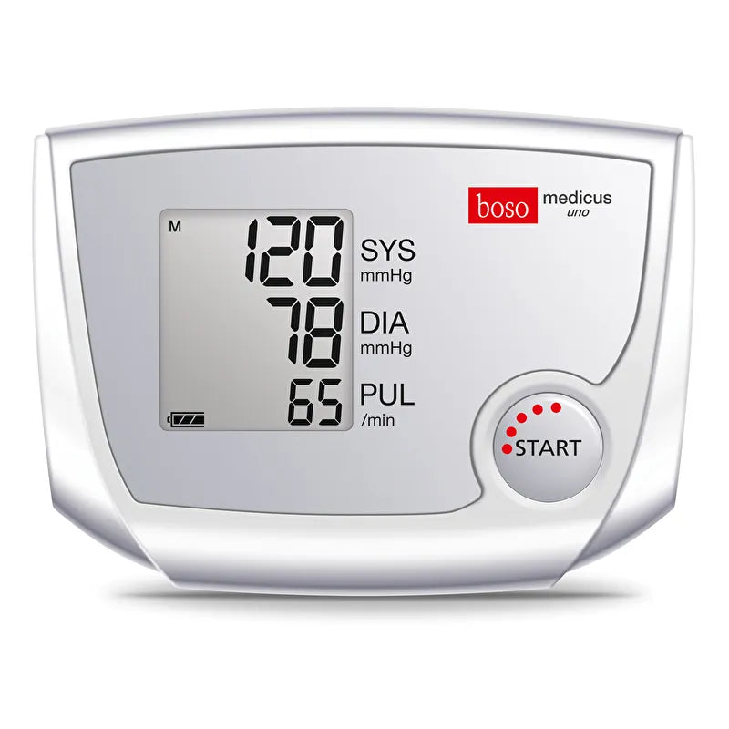 boso-medicus uno, Blutdruckmessgerät