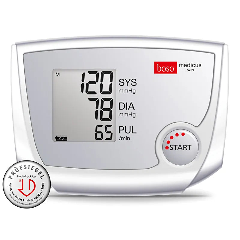 boso-medicus uno, Blutdruckmessgerät