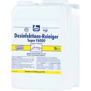 Becher Desinfektionsreiniger super F6000