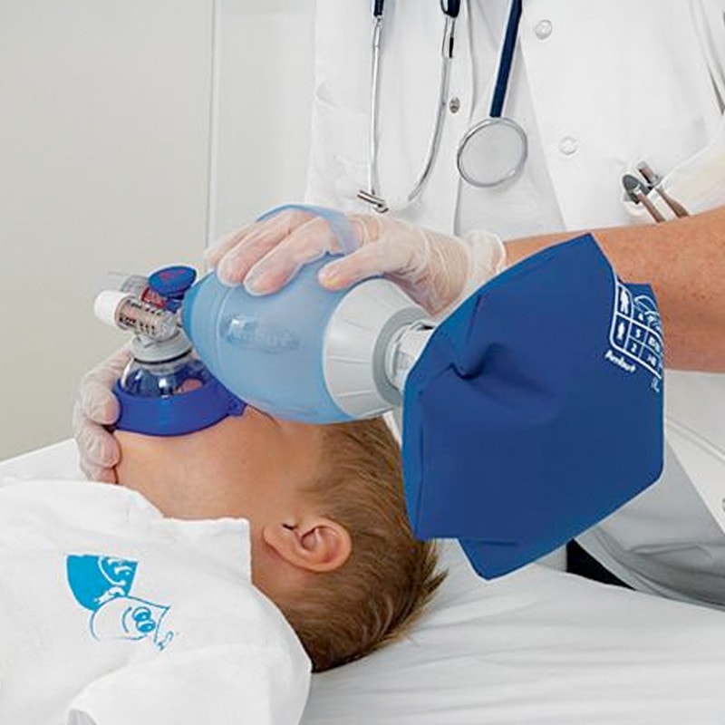 AMBU Mark IV, Baby-Beatmungsbeutel