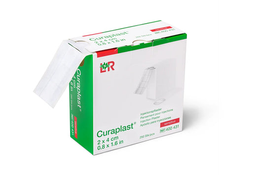 Curaplast sensitive Injektionspflaster