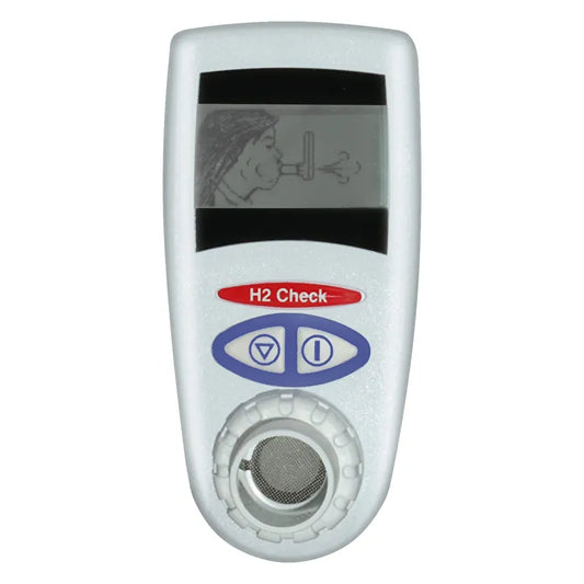 HydroCheck H2-Atemtestgerät, Starter-Set