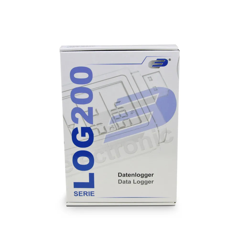 LOG 200 PDF-Datenlogger