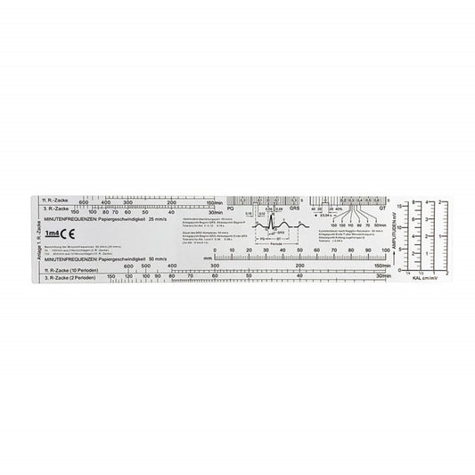 1M4 EKG-Lineal
