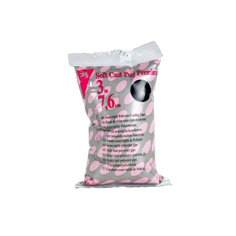 3M Soft Cast Poly Premium